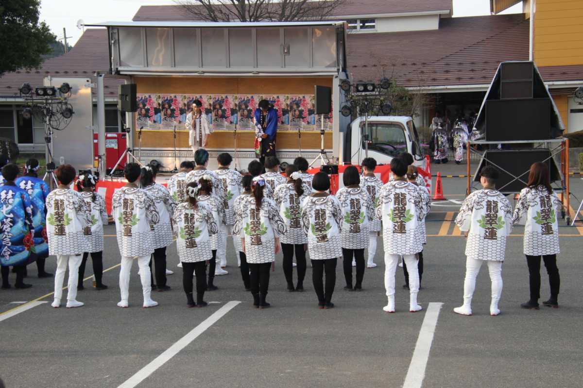 令和7年前沢春まつり前夜祭その3 2025/04/19