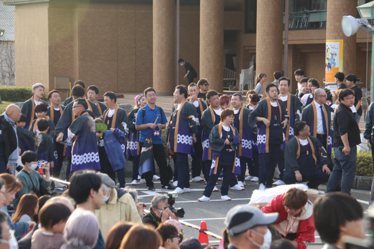 令和7年前沢春まつり前夜祭その3 2025/04/19