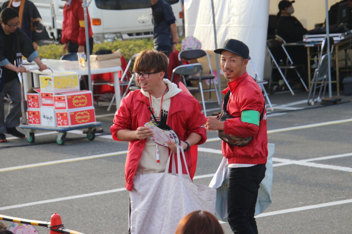 令和7年前沢春まつり前夜祭その3 2025/04/19