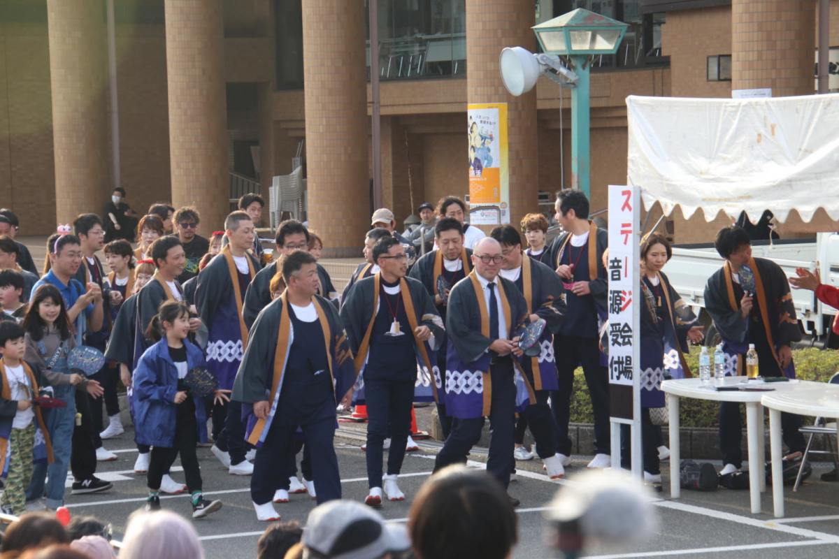 令和7年前沢春まつり前夜祭その3 2025/04/19