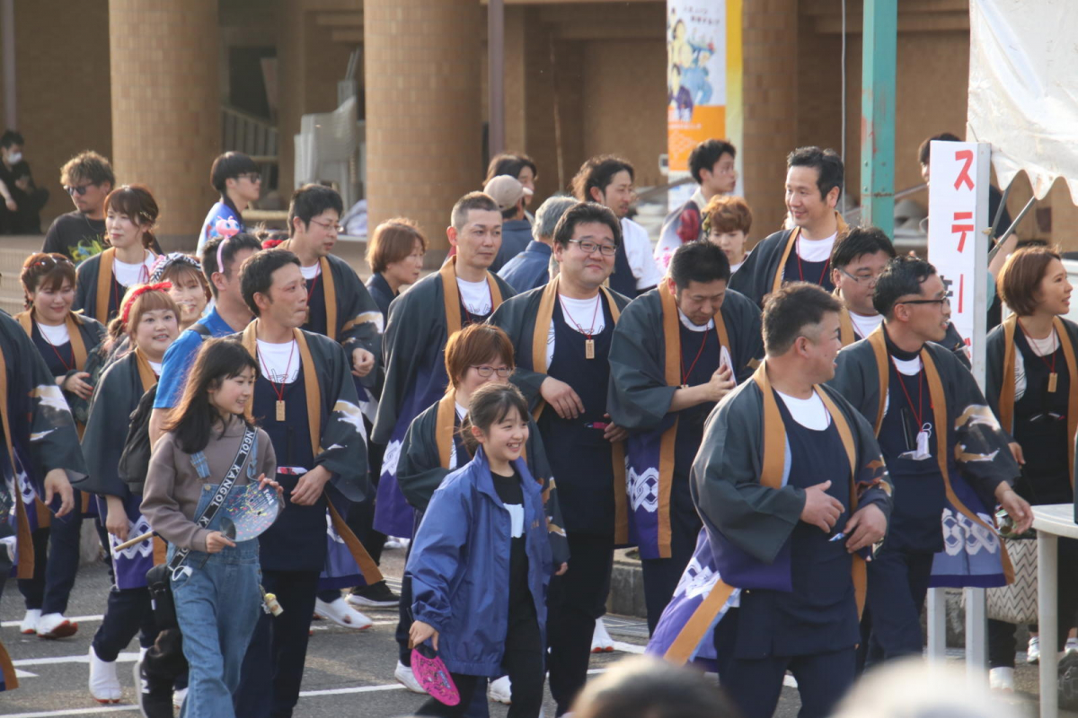 令和7年前沢春まつり前夜祭その3 2025/04/19