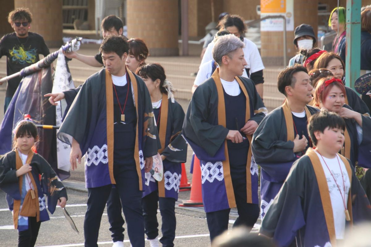 令和7年前沢春まつり前夜祭その3 2025/04/19