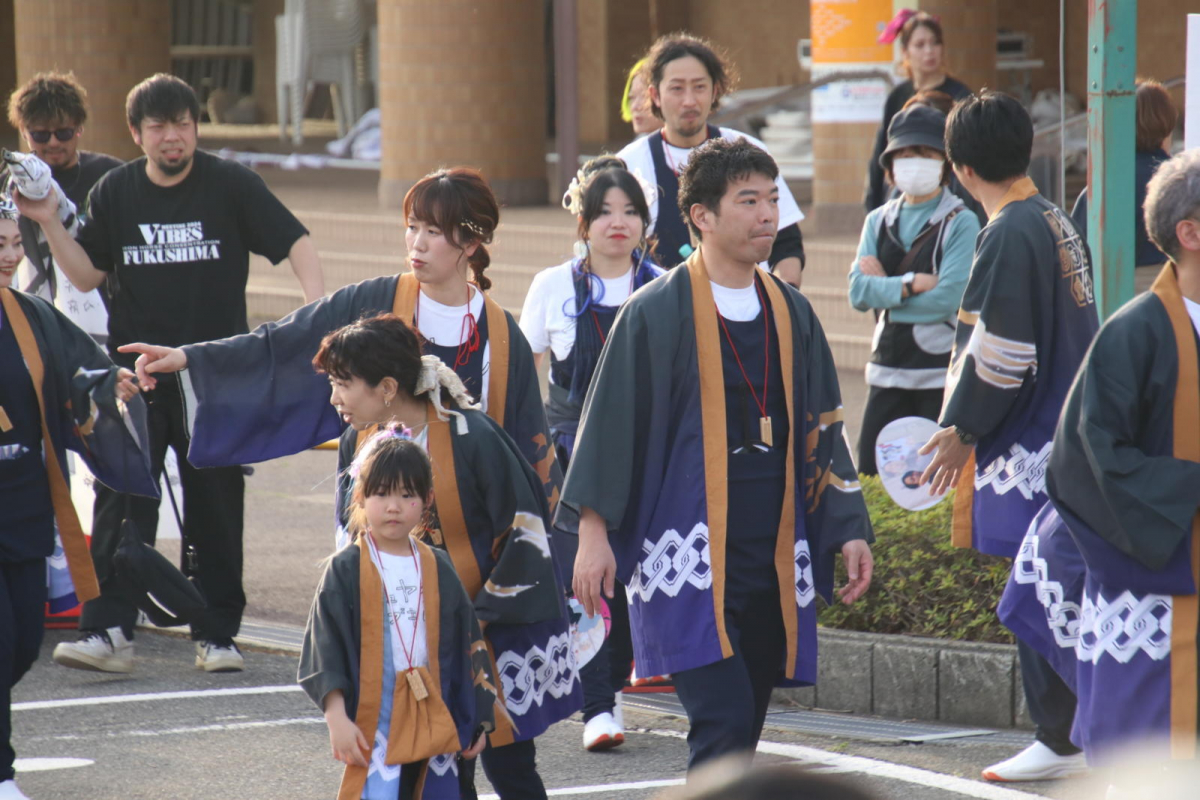 令和7年前沢春まつり前夜祭その3 2025/04/19