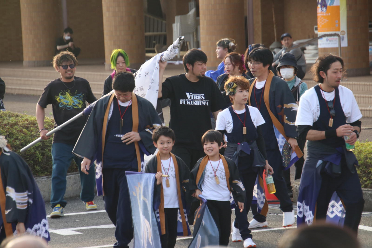 令和7年前沢春まつり前夜祭その3 2025/04/19