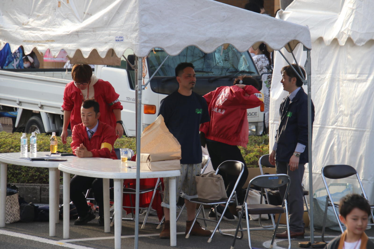 令和7年前沢春まつり前夜祭その3 2025/04/19