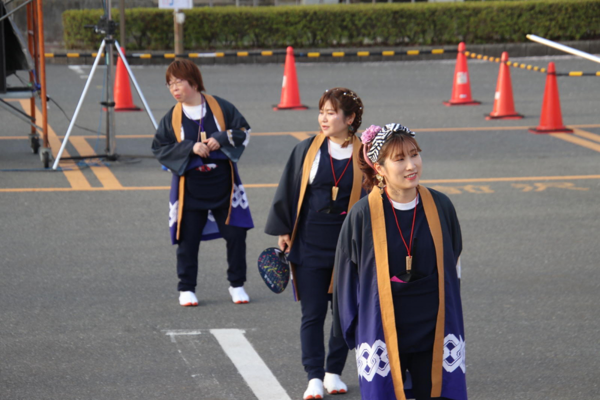 令和7年前沢春まつり前夜祭その3 2025/04/19