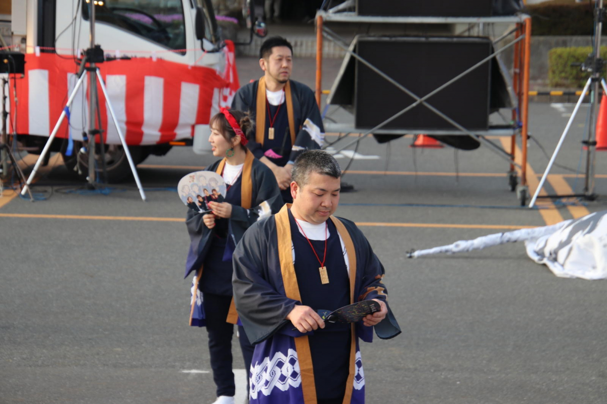 令和7年前沢春まつり前夜祭その3 2025/04/19