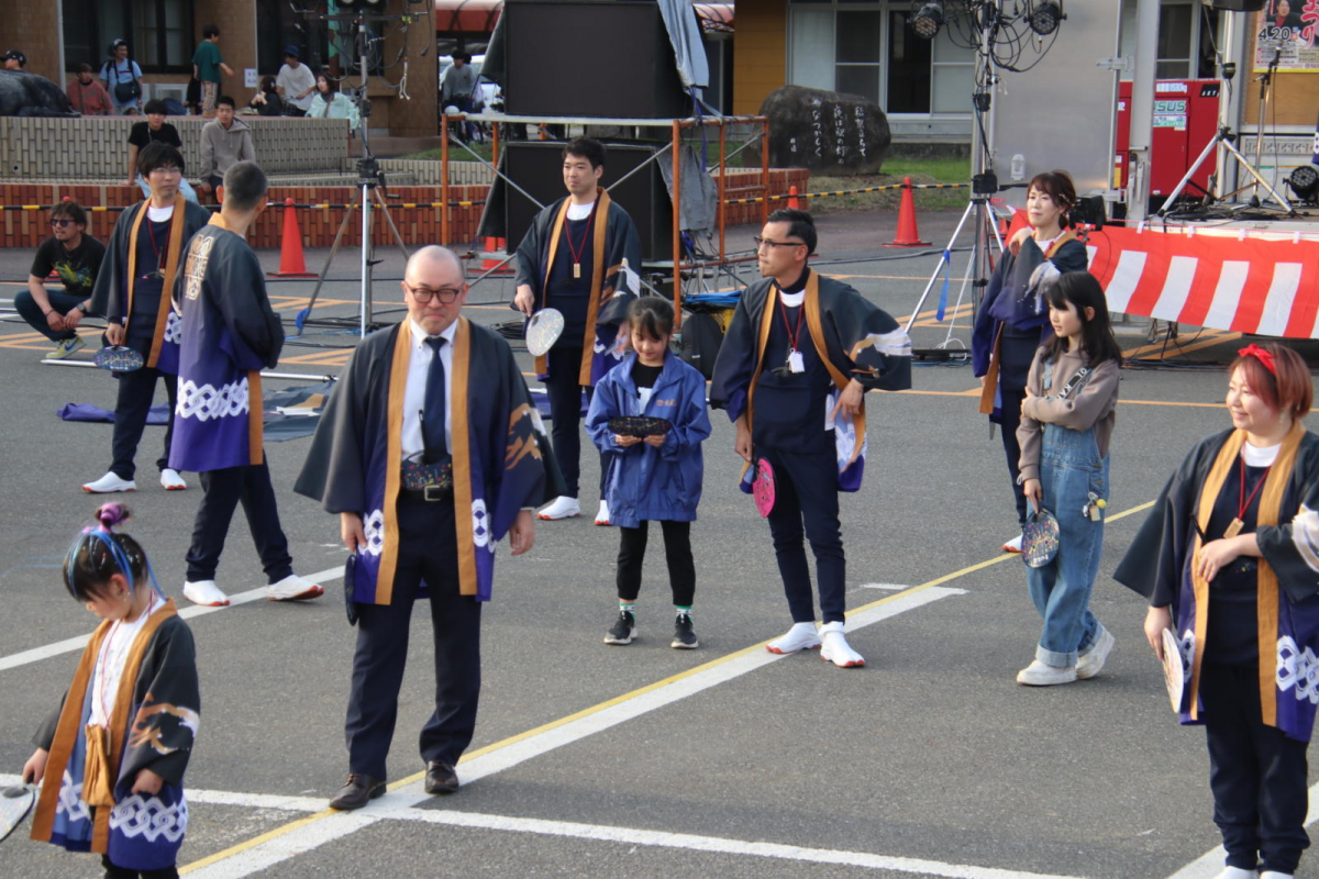 令和7年前沢春まつり前夜祭その3 2025/04/19