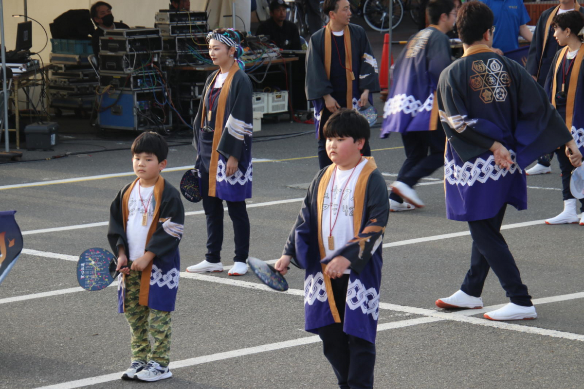 令和7年前沢春まつり前夜祭その3 2025/04/19