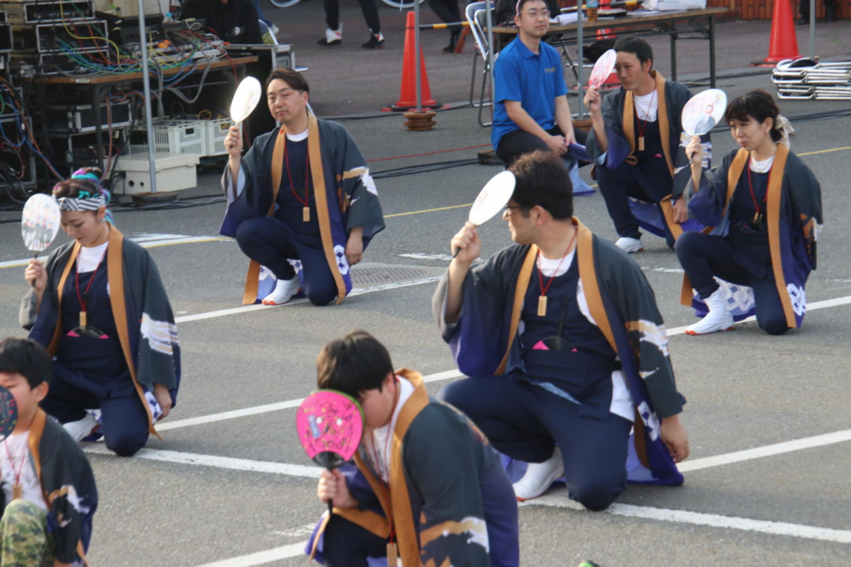 令和7年前沢春まつり前夜祭その3 2025/04/19