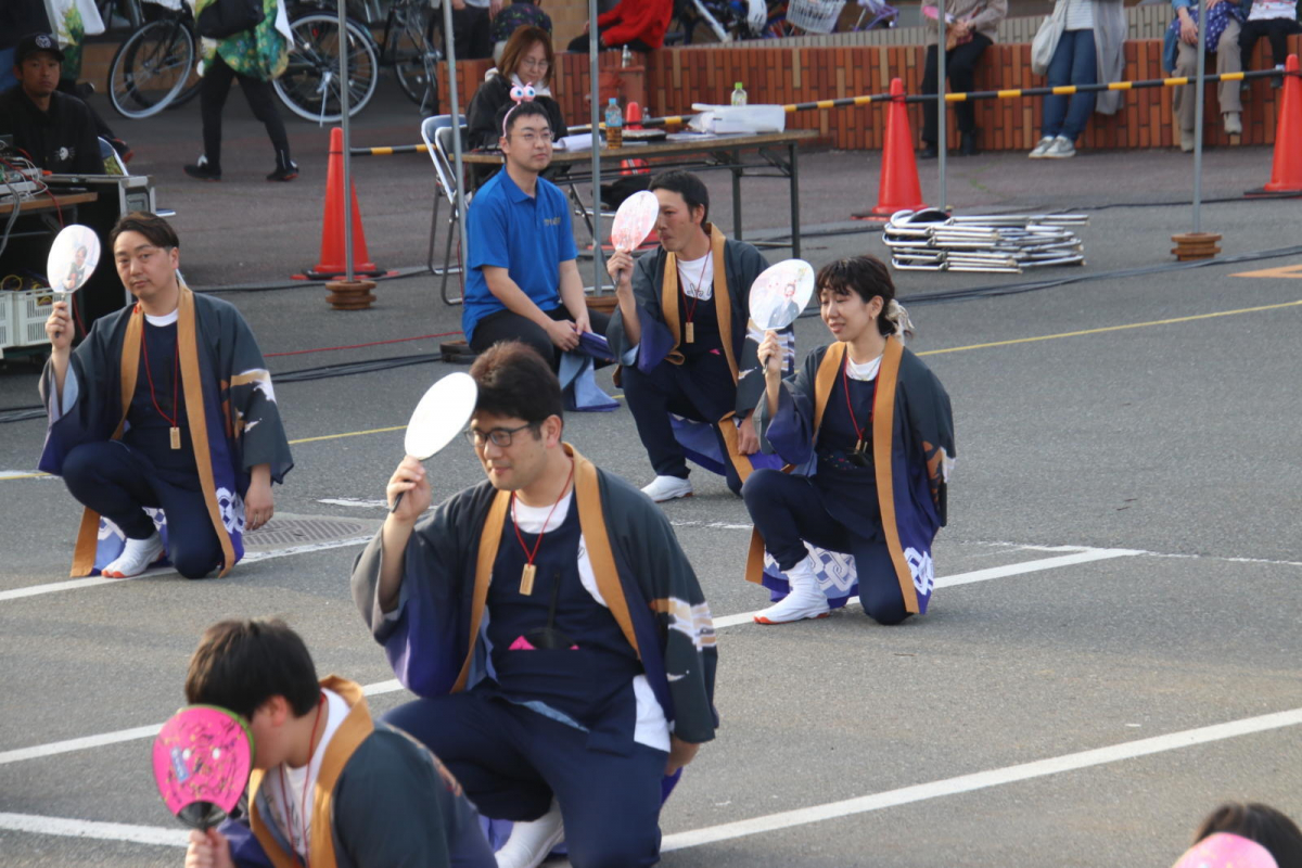 令和7年前沢春まつり前夜祭その3 2025/04/19