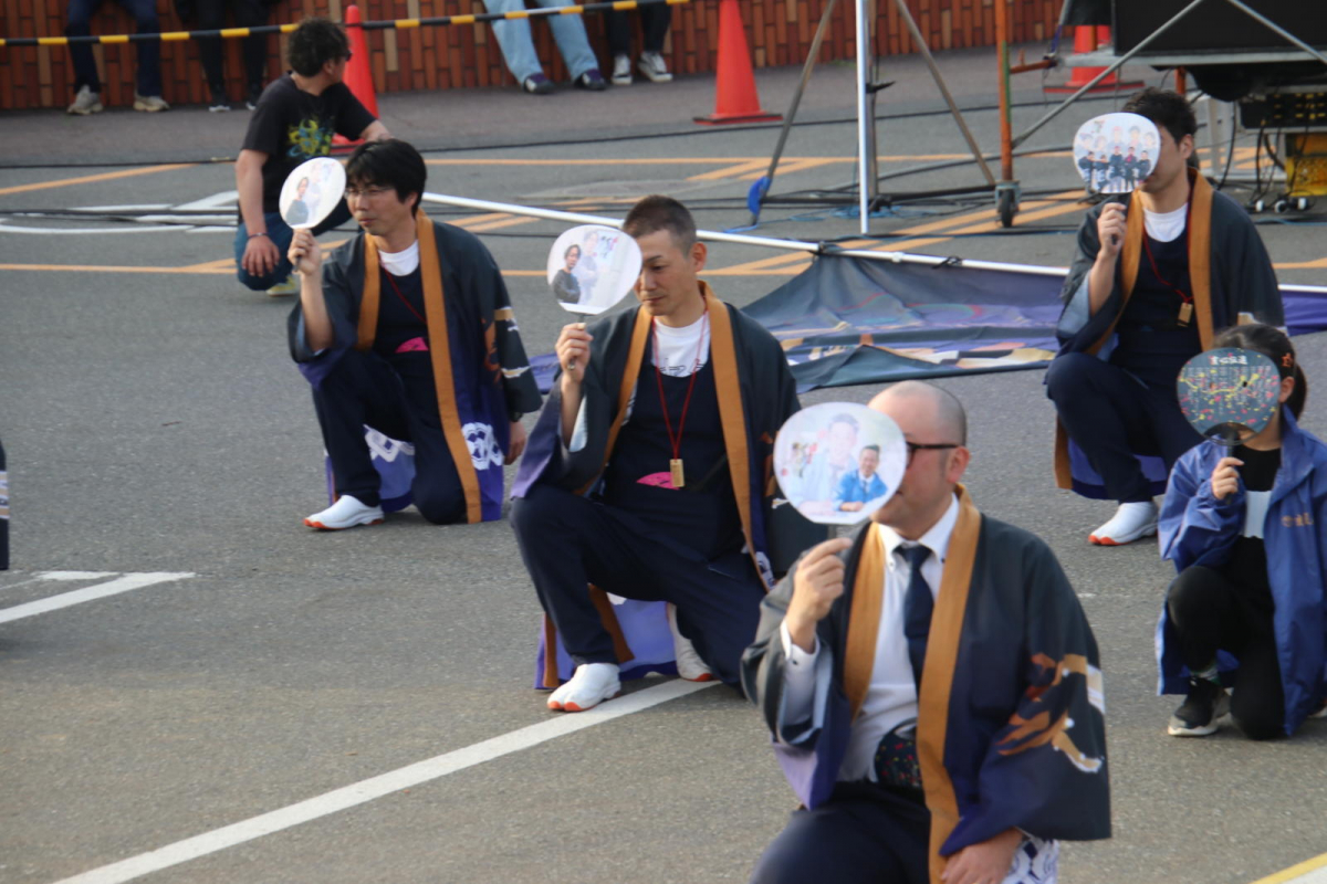 令和7年前沢春まつり前夜祭その3 2025/04/19