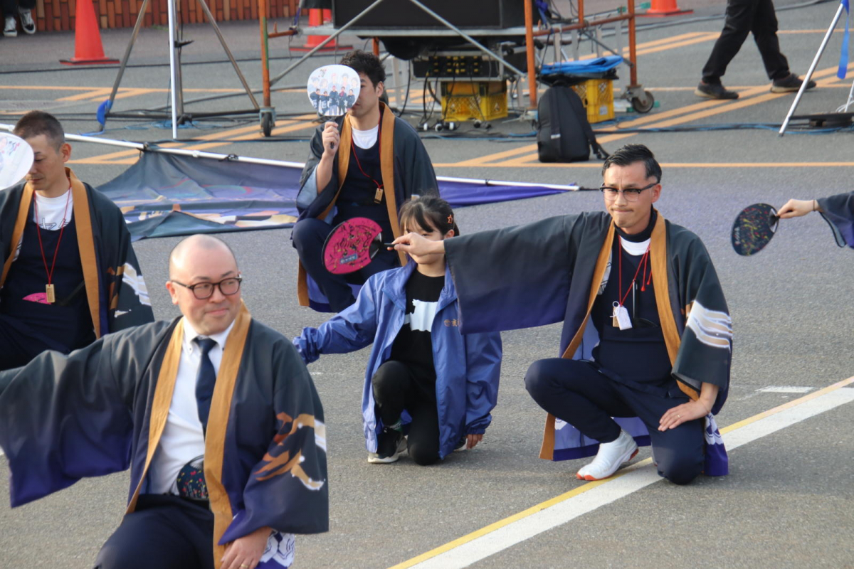 令和7年前沢春まつり前夜祭その3 2025/04/19