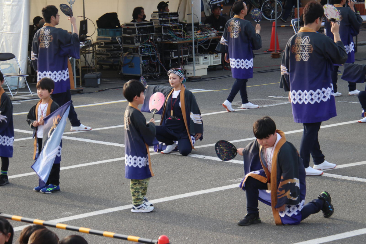 令和7年前沢春まつり前夜祭その3 2025/04/19