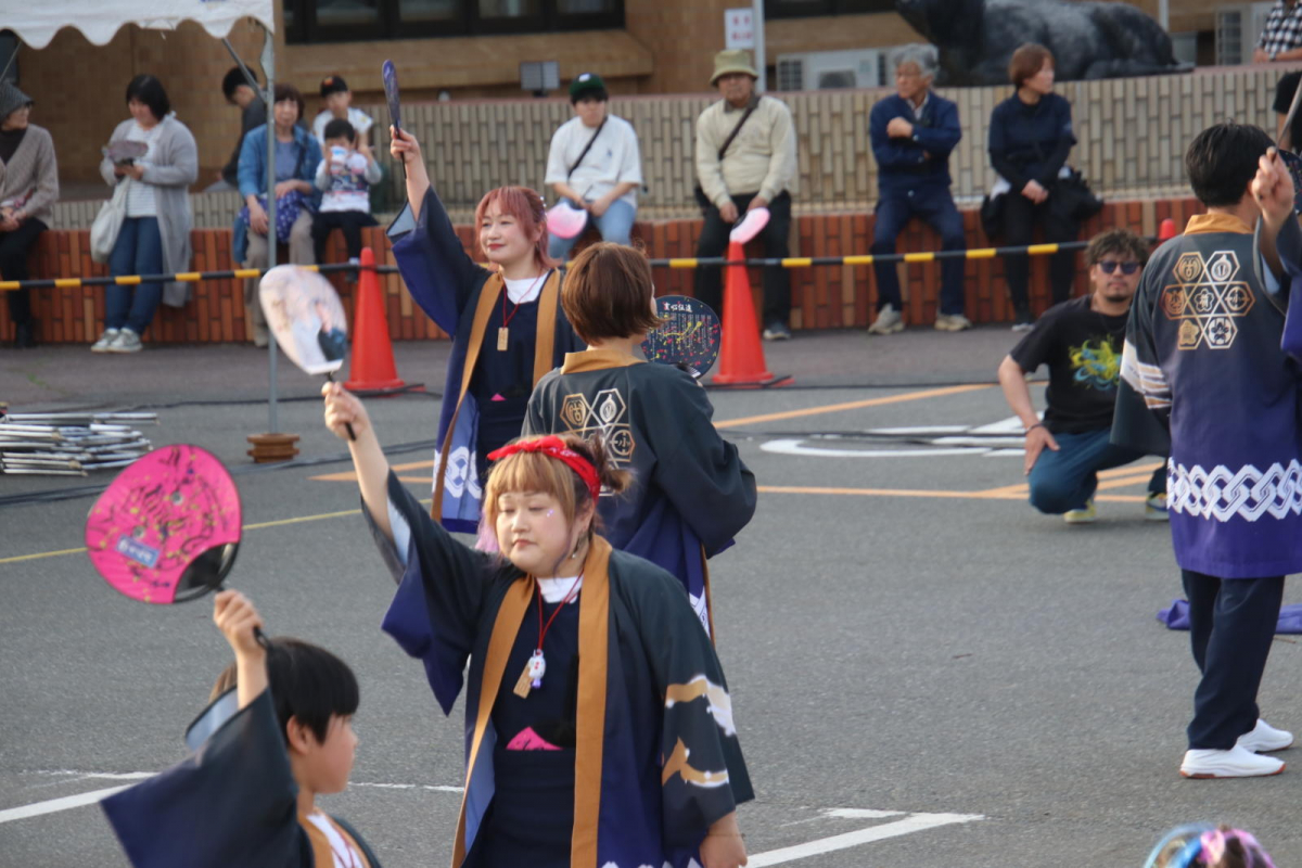 令和7年前沢春まつり前夜祭その3 2025/04/19