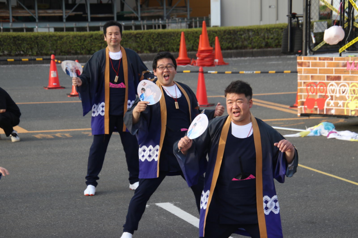令和7年前沢春まつり前夜祭その3 2025/04/19