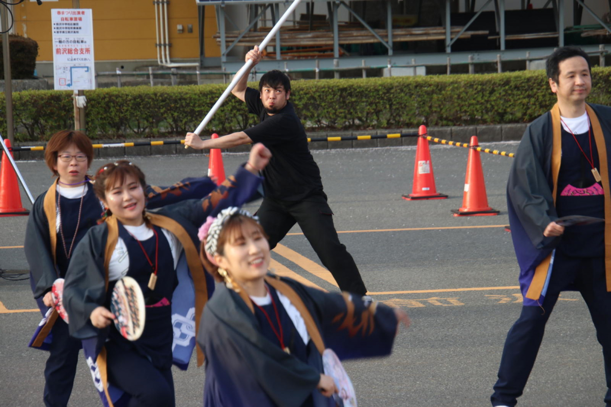 令和7年前沢春まつり前夜祭その3 2025/04/19