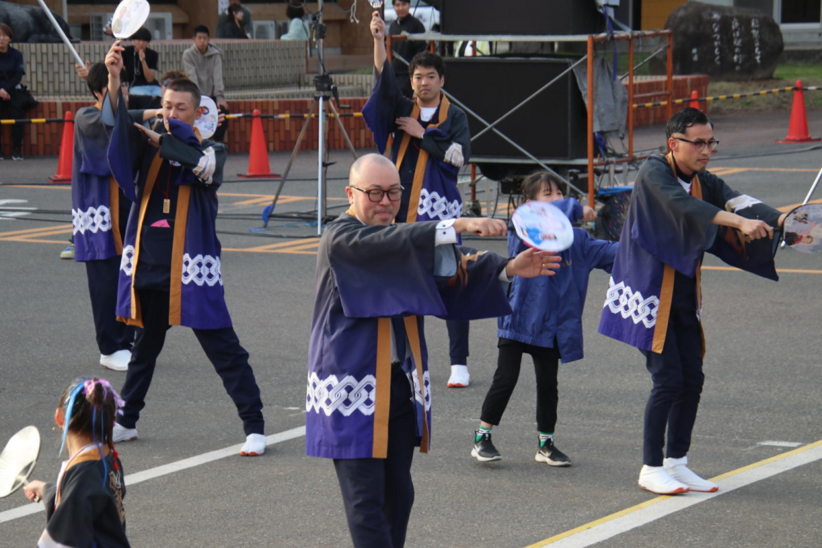 令和7年前沢春まつり前夜祭その3 2025/04/19