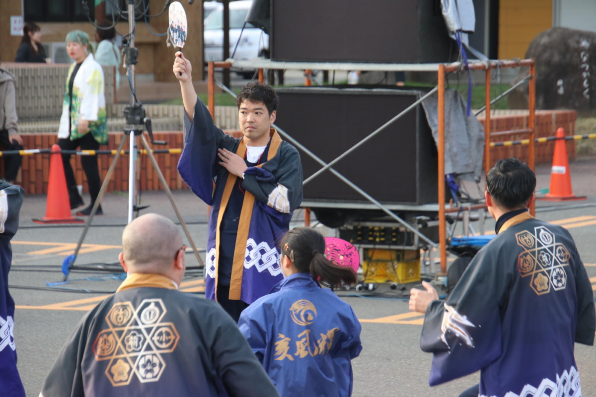 令和7年前沢春まつり前夜祭その3 2025/04/19