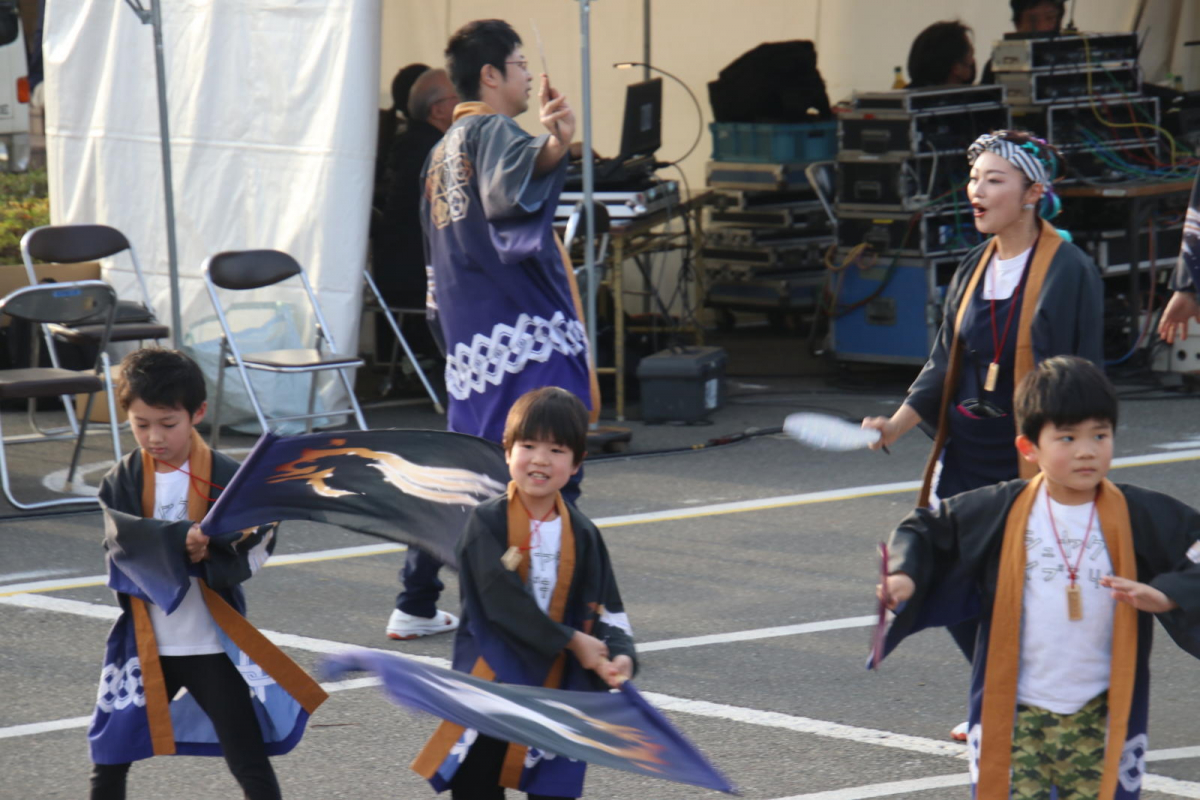 令和7年前沢春まつり前夜祭その3 2025/04/19