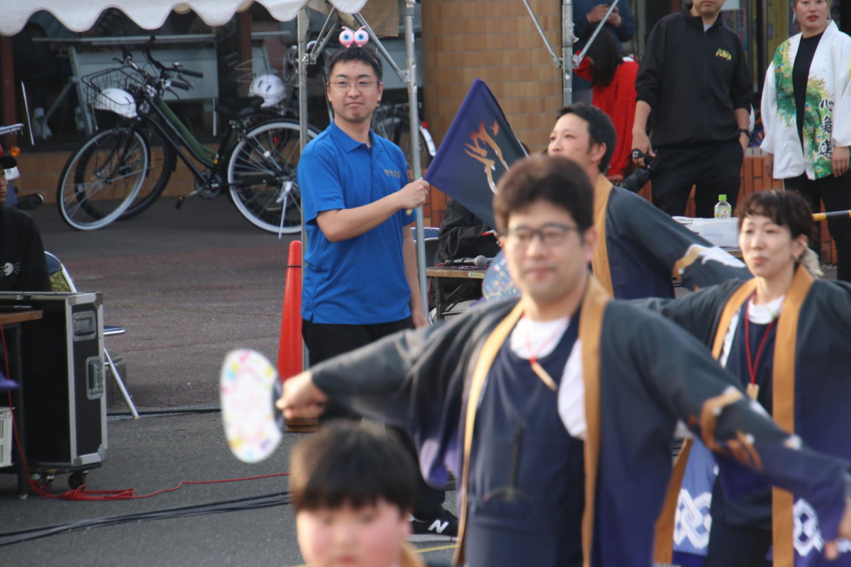 令和7年前沢春まつり前夜祭その3 2025/04/19