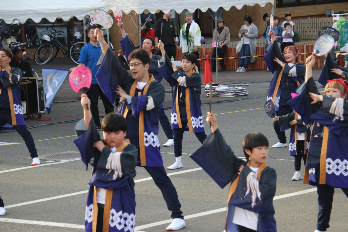 令和7年前沢春まつり前夜祭その3 2025/04/19