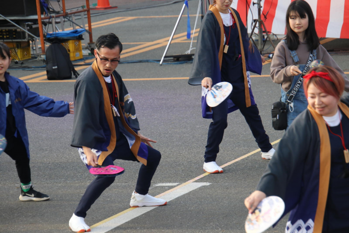 令和7年前沢春まつり前夜祭その3 2025/04/19