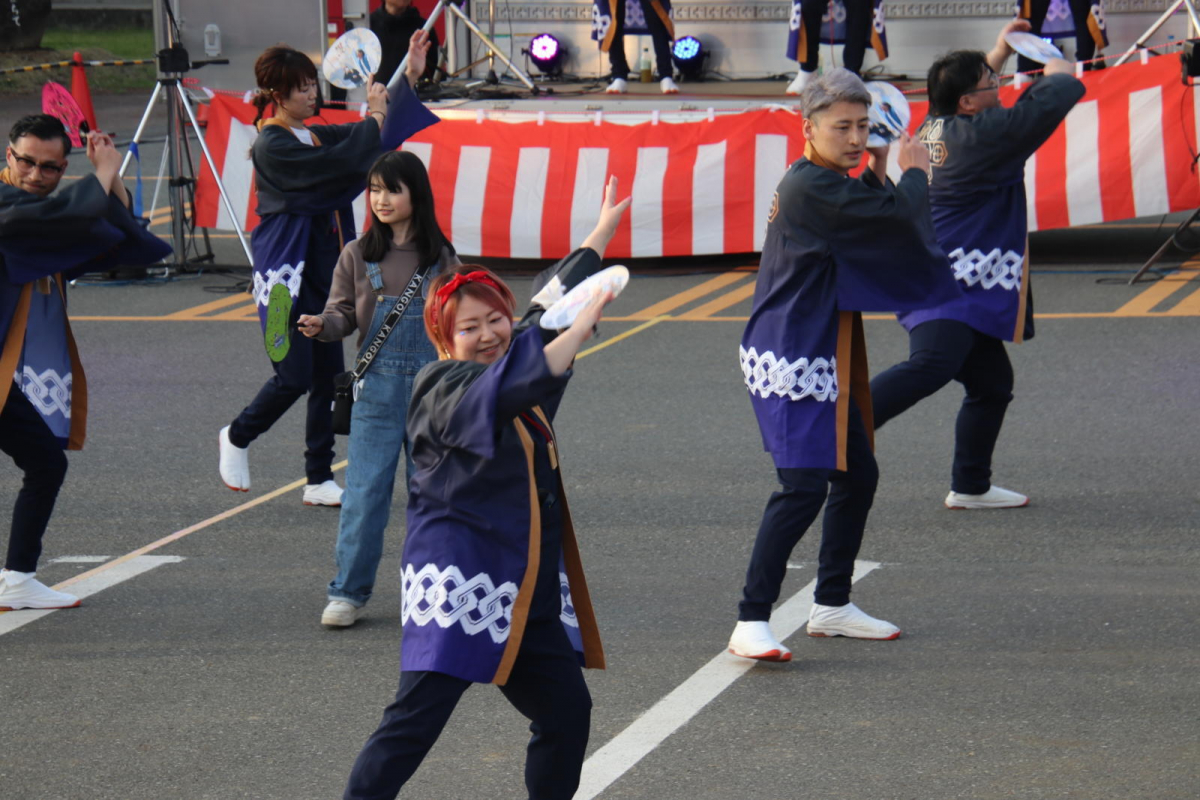 令和7年前沢春まつり前夜祭その3 2025/04/19