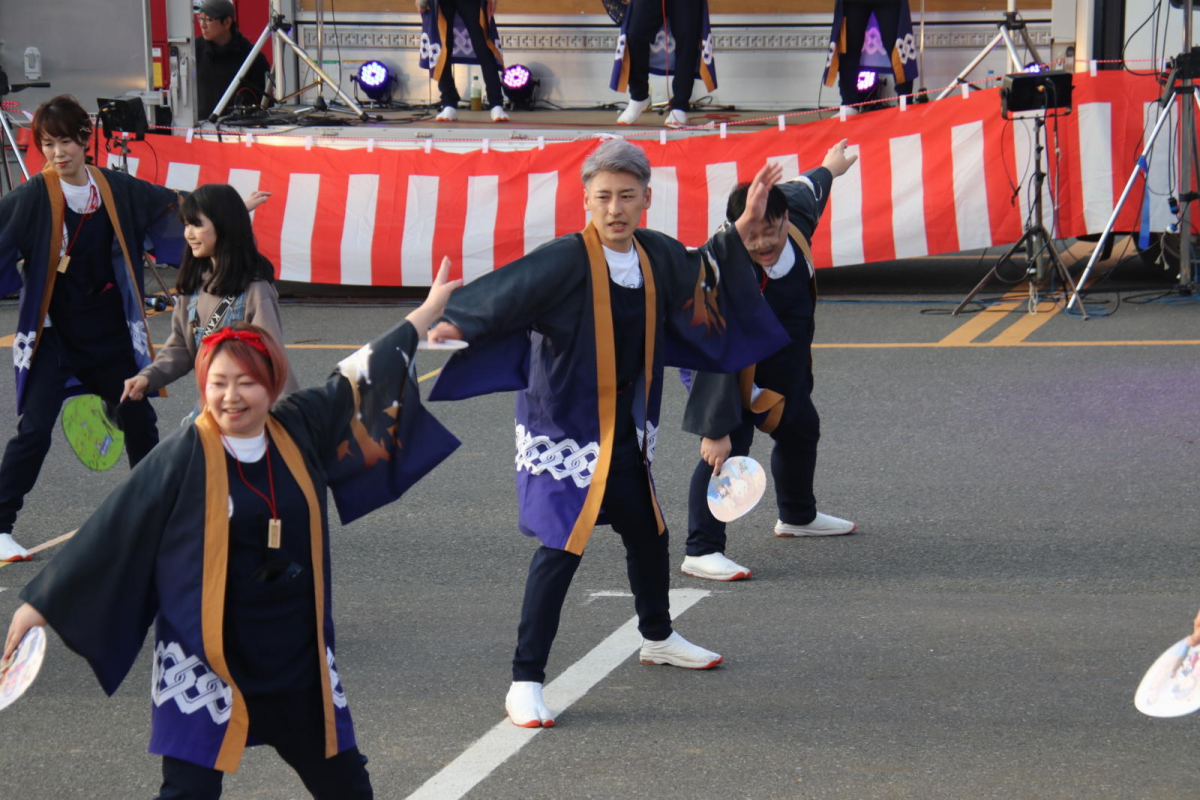 令和7年前沢春まつり前夜祭その3 2025/04/19