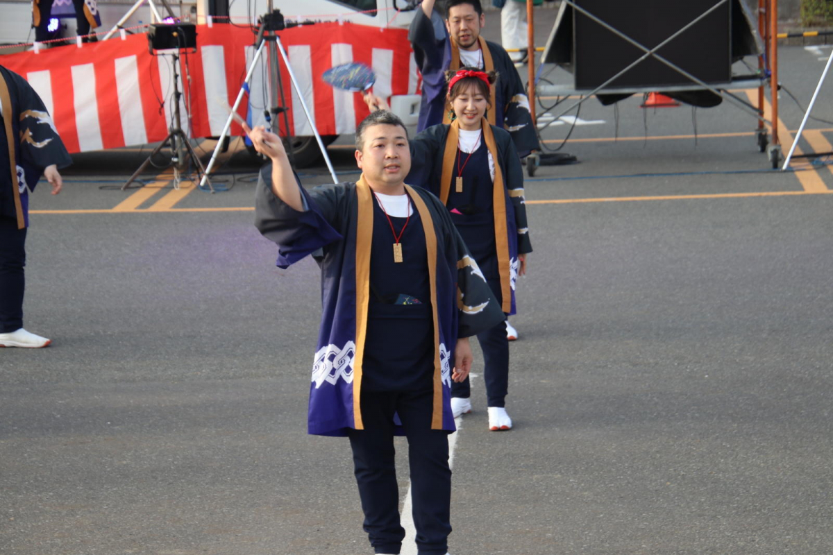 令和7年前沢春まつり前夜祭その3 2025/04/19