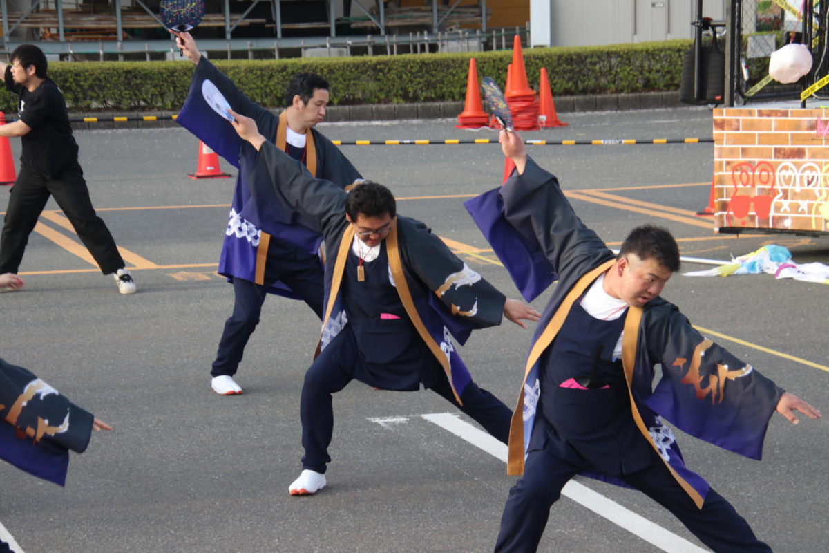 令和7年前沢春まつり前夜祭その3 2025/04/19