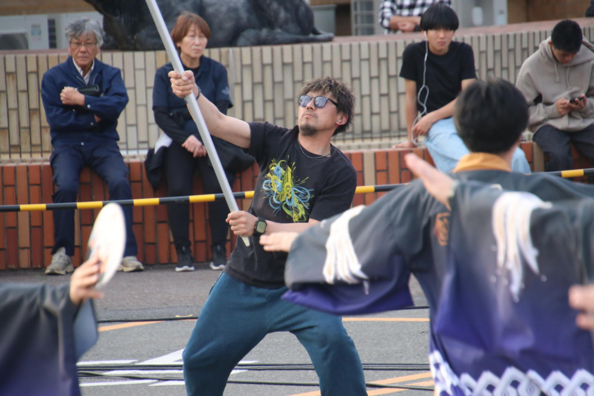 令和7年前沢春まつり前夜祭その3 2025/04/19