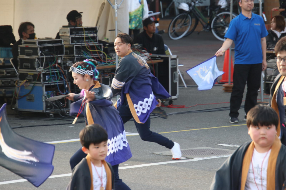 令和7年前沢春まつり前夜祭その3 2025/04/19