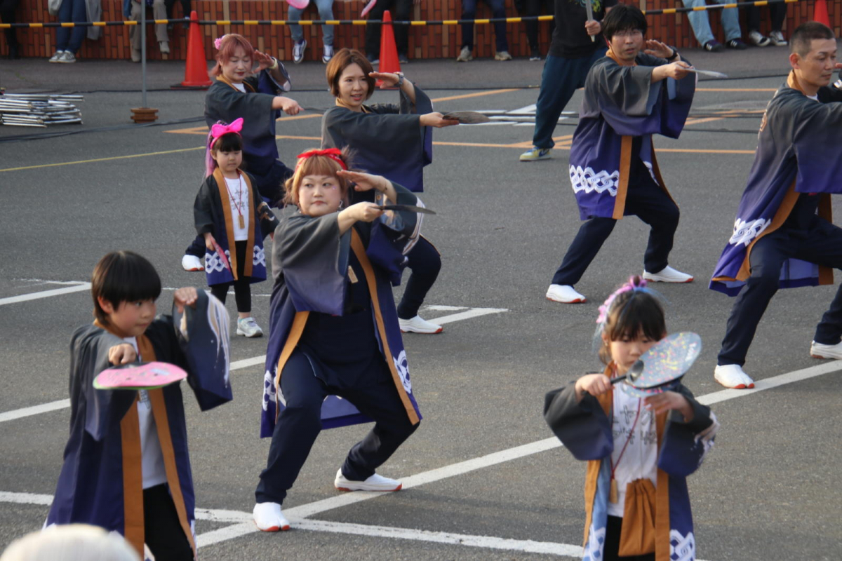 令和7年前沢春まつり前夜祭その3 2025/04/19