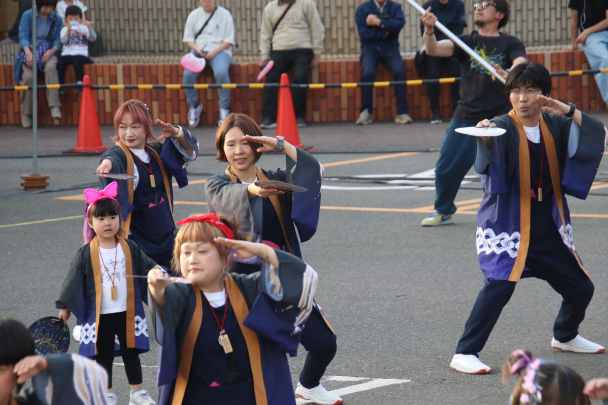 令和7年前沢春まつり前夜祭その3 2025/04/19