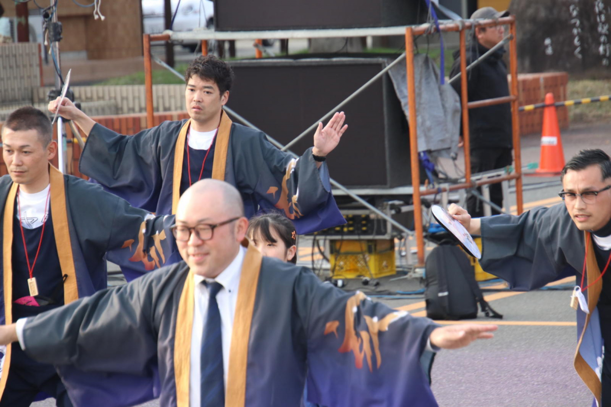 令和7年前沢春まつり前夜祭その3 2025/04/19