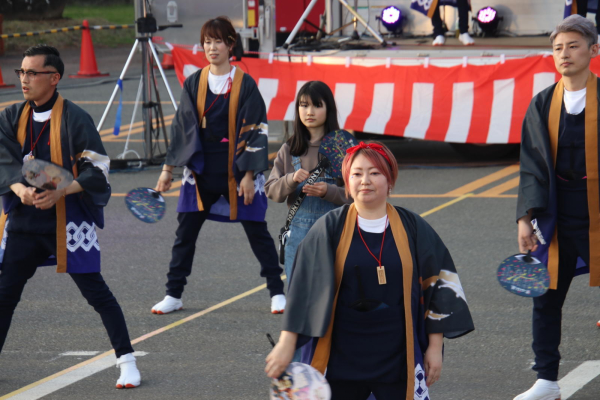 令和7年前沢春まつり前夜祭その3 2025/04/19