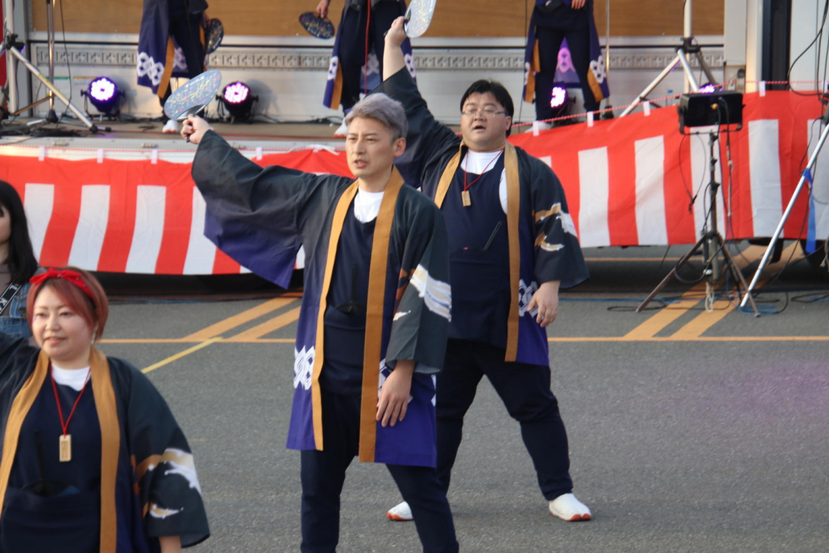 令和7年前沢春まつり前夜祭その3 2025/04/19