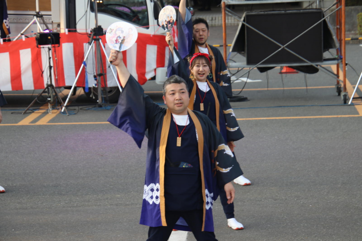 令和7年前沢春まつり前夜祭その3 2025/04/19