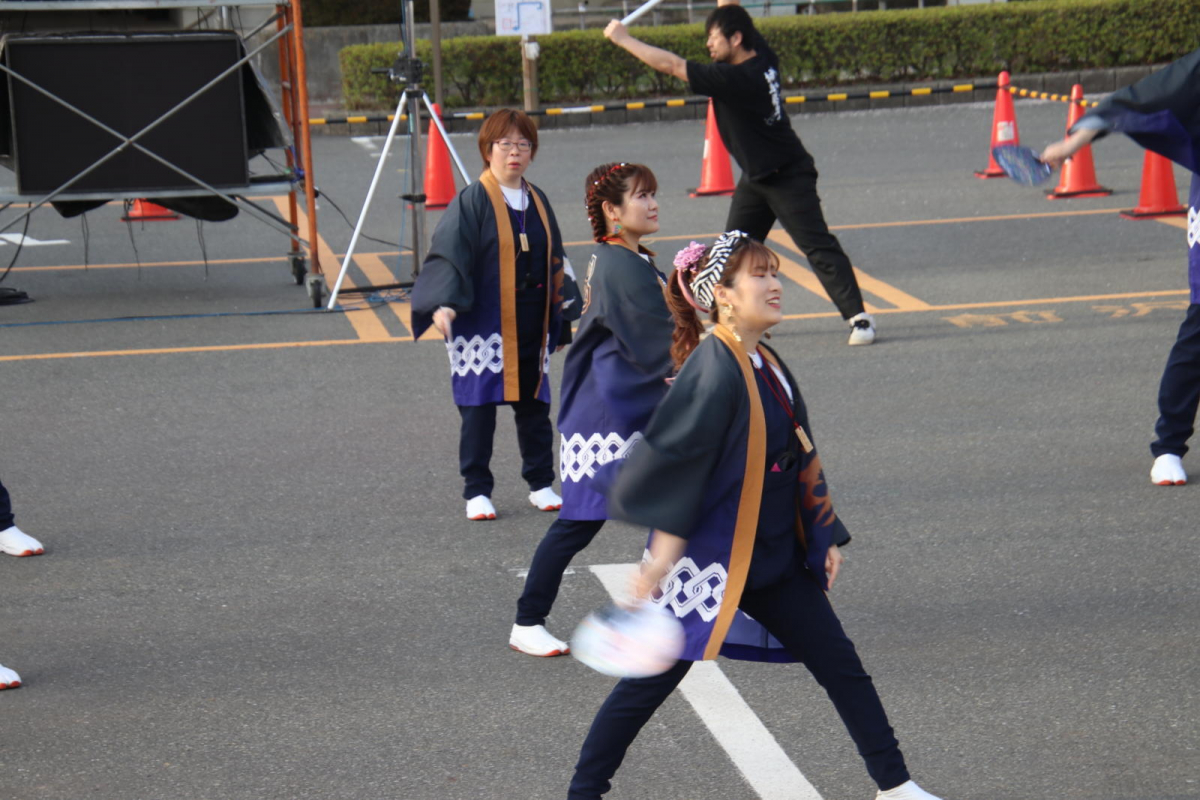 令和7年前沢春まつり前夜祭その3 2025/04/19