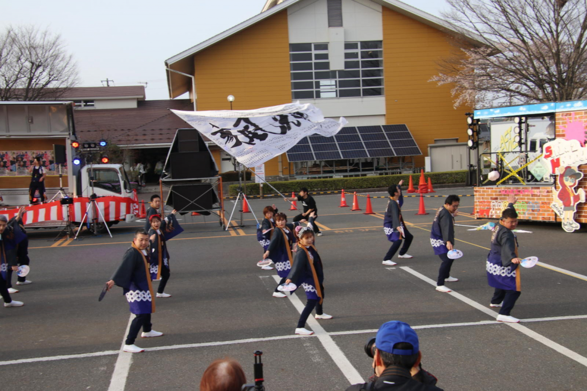 令和7年前沢春まつり前夜祭その3 2025/04/19