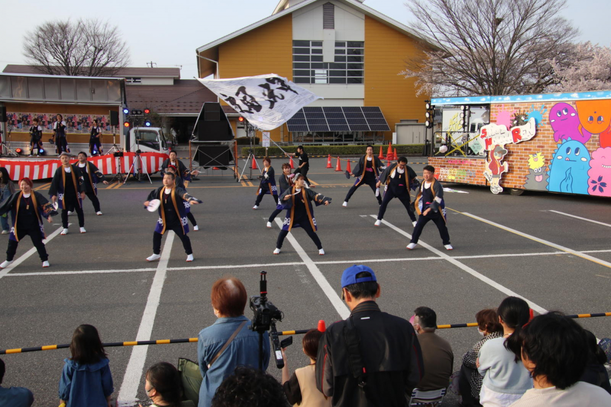 令和7年前沢春まつり前夜祭その3 2025/04/19