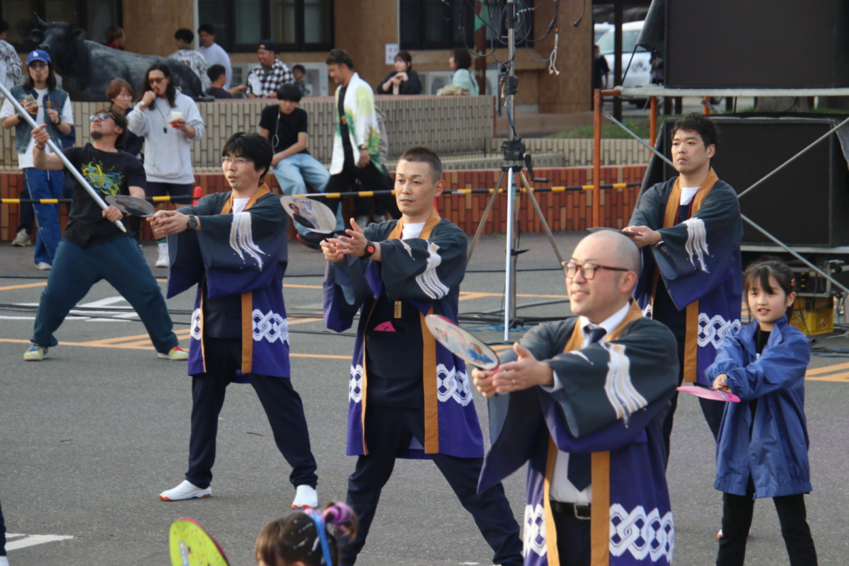 令和7年前沢春まつり前夜祭その3 2025/04/19