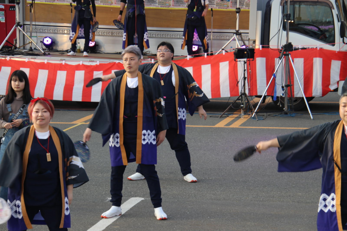 令和7年前沢春まつり前夜祭その3 2025/04/19