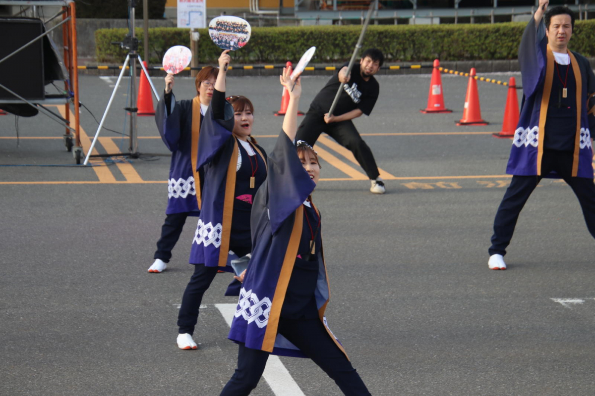 令和7年前沢春まつり前夜祭その3 2025/04/19