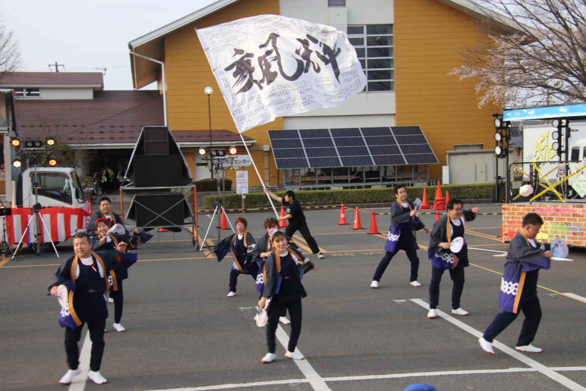 令和7年前沢春まつり前夜祭その3 2025/04/19