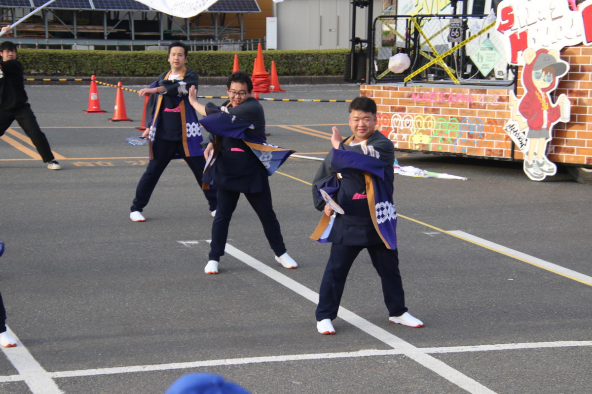 令和7年前沢春まつり前夜祭その3 2025/04/19
