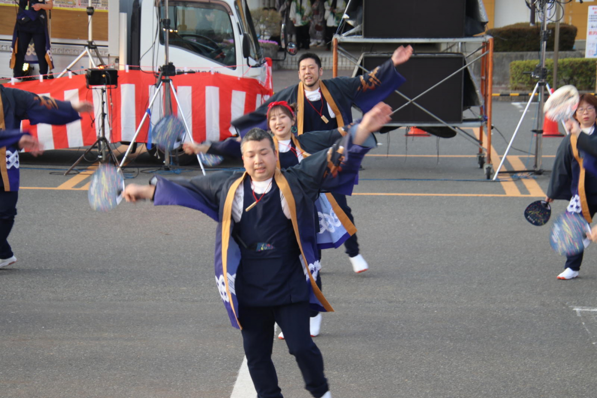 令和7年前沢春まつり前夜祭その3 2025/04/19