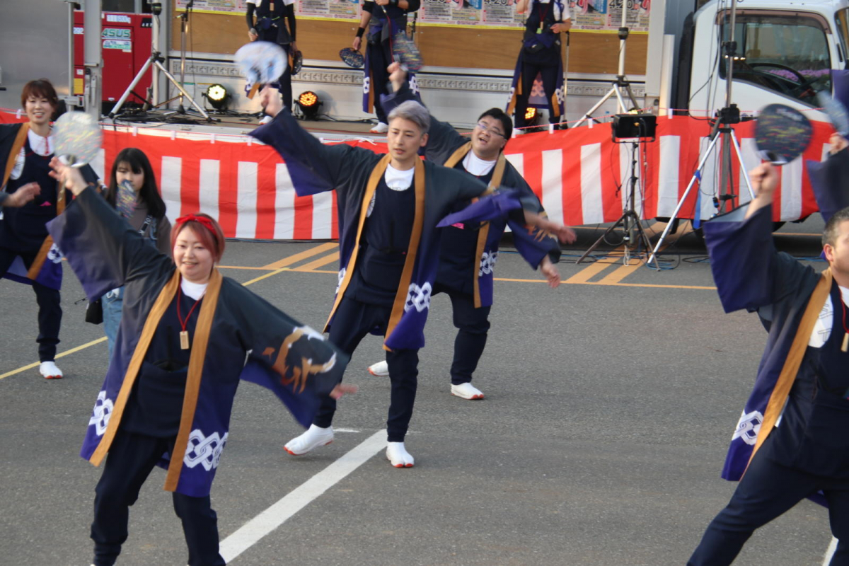 令和7年前沢春まつり前夜祭その3 2025/04/19
