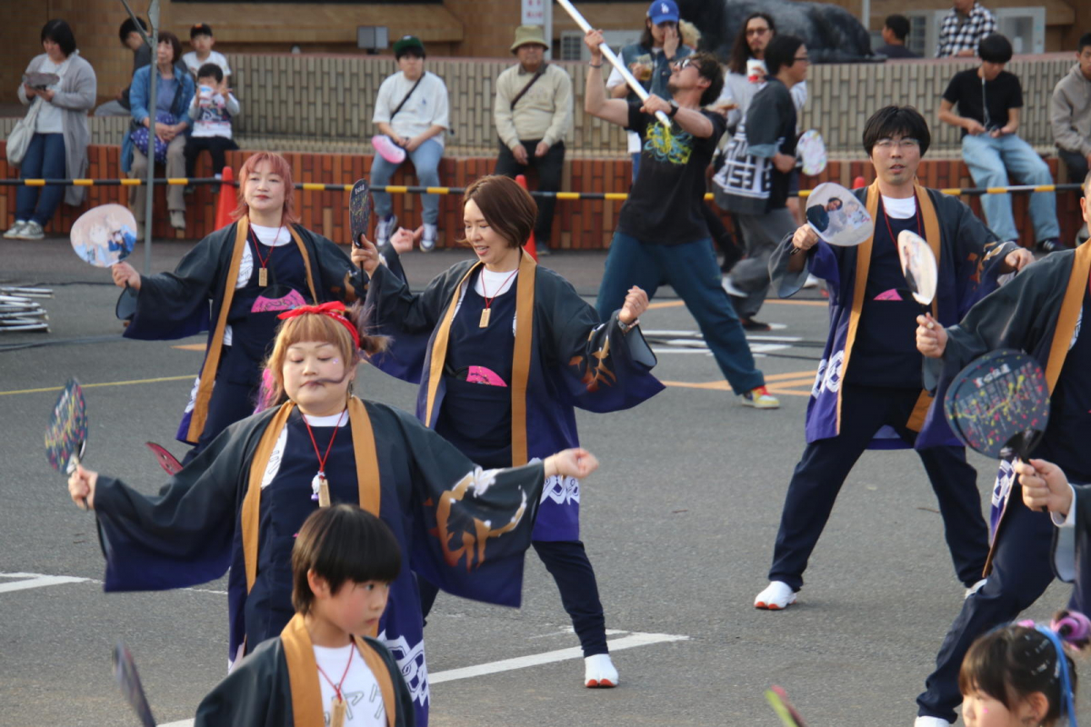 令和7年前沢春まつり前夜祭その3 2025/04/19